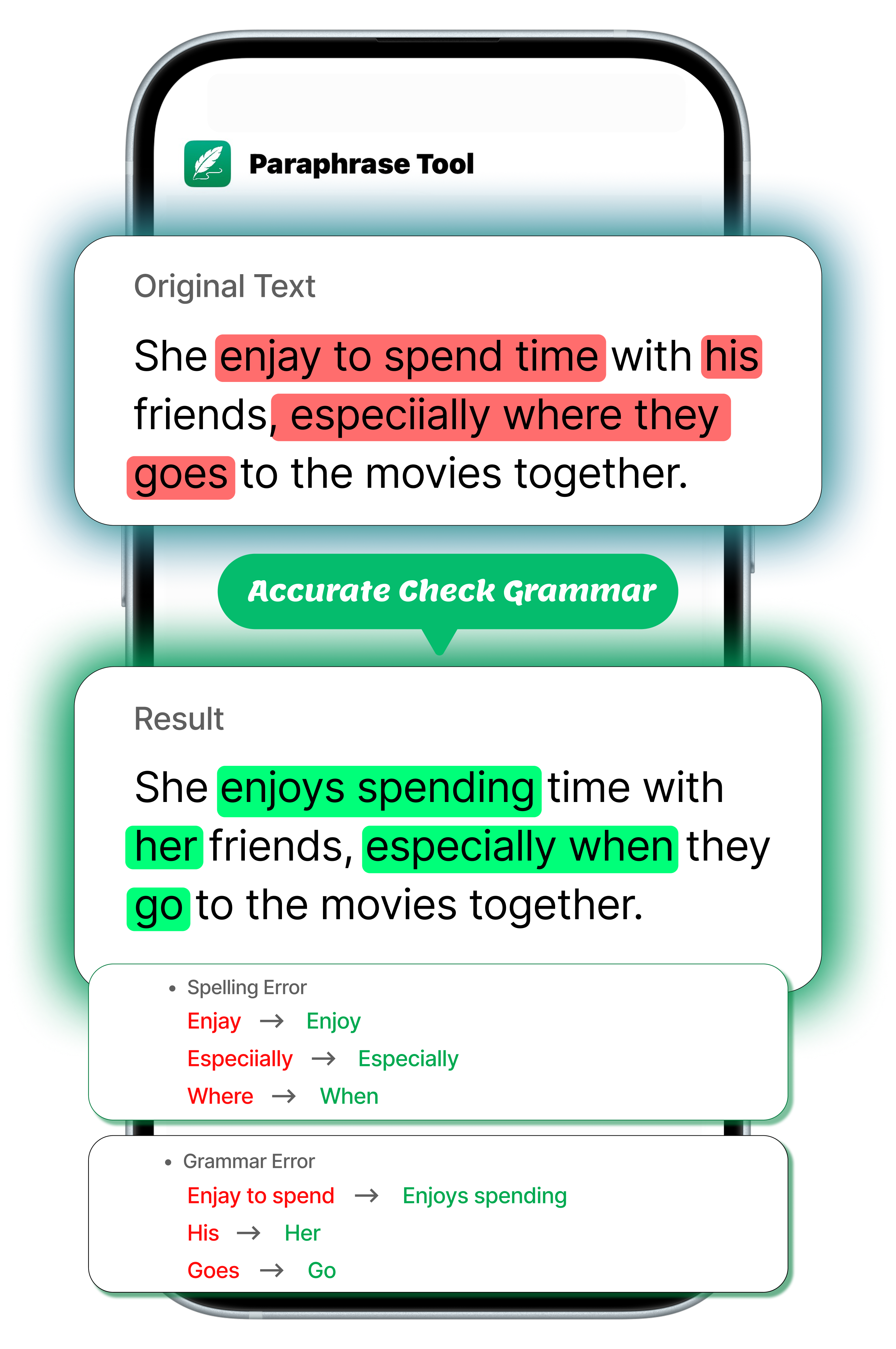 Grammar Checker