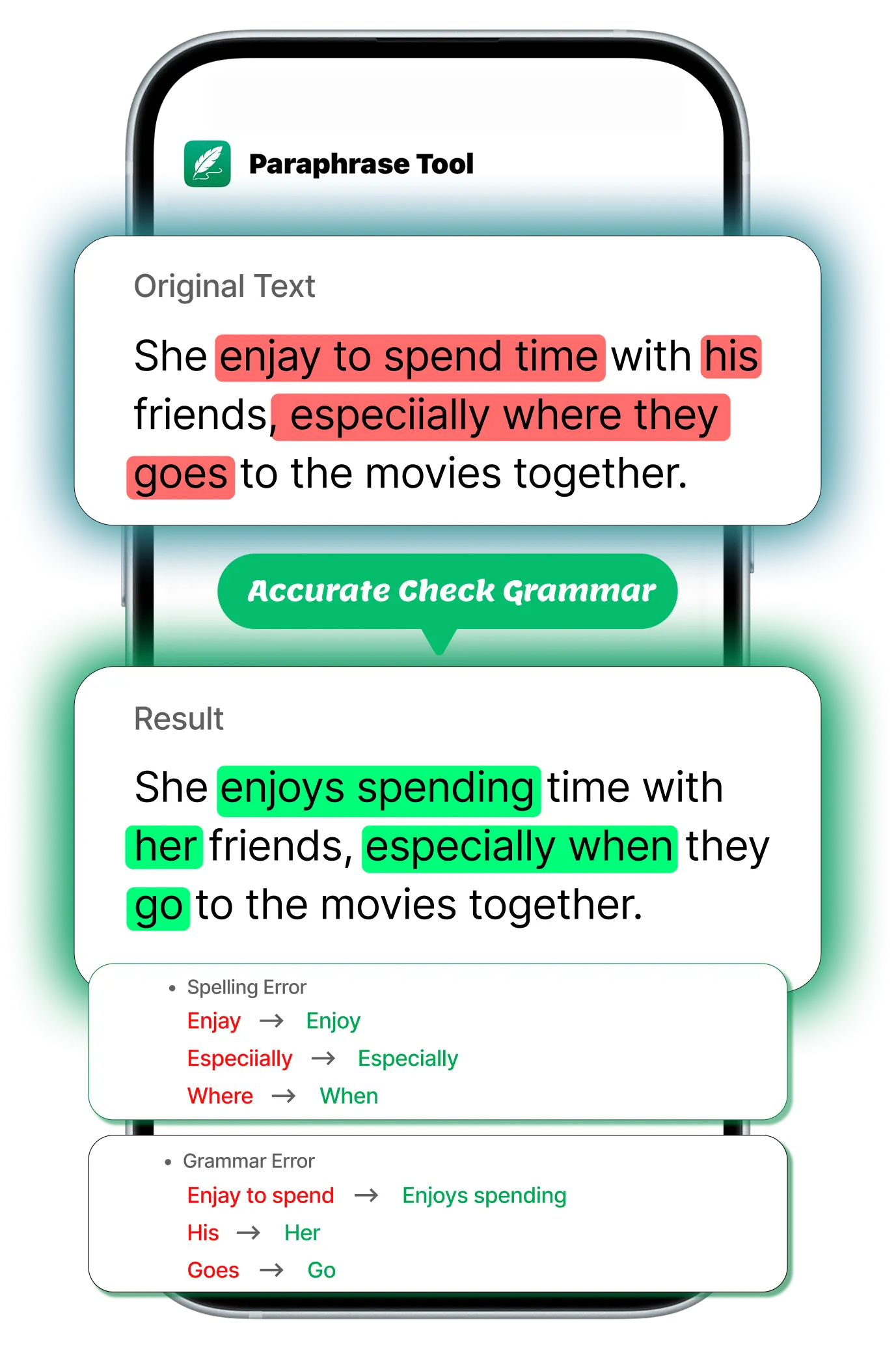 Grammar Checker